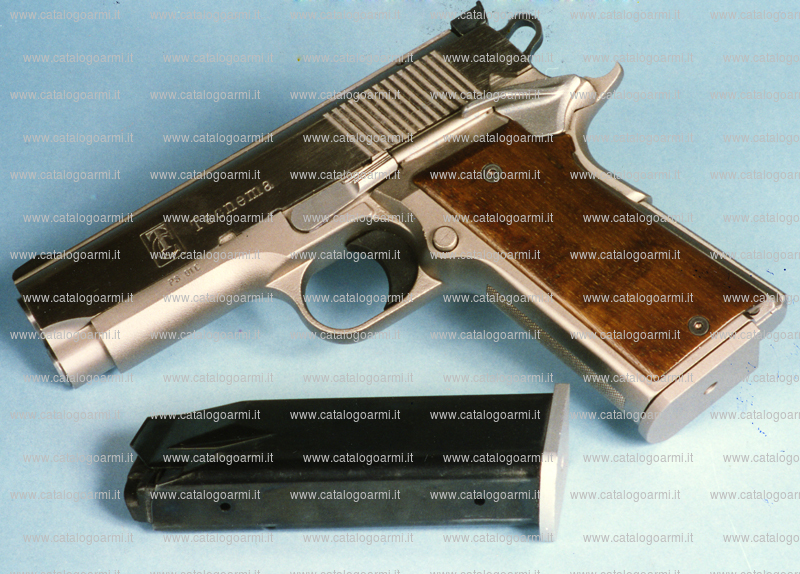 Pistola Tecnema modello TCM 1 Defence (tacca di mira micrometrica) (8793)