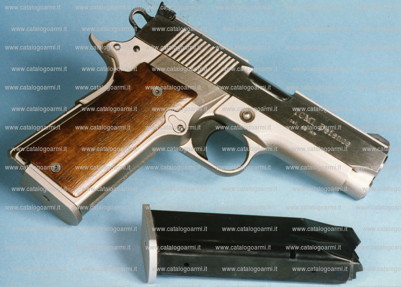 Pistola Tecnema modello TCM 1 Defence (tacca di mira micrometrica) (8793)