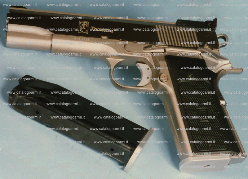 Pistola Tecnema modello TCM 2 Master (6672)