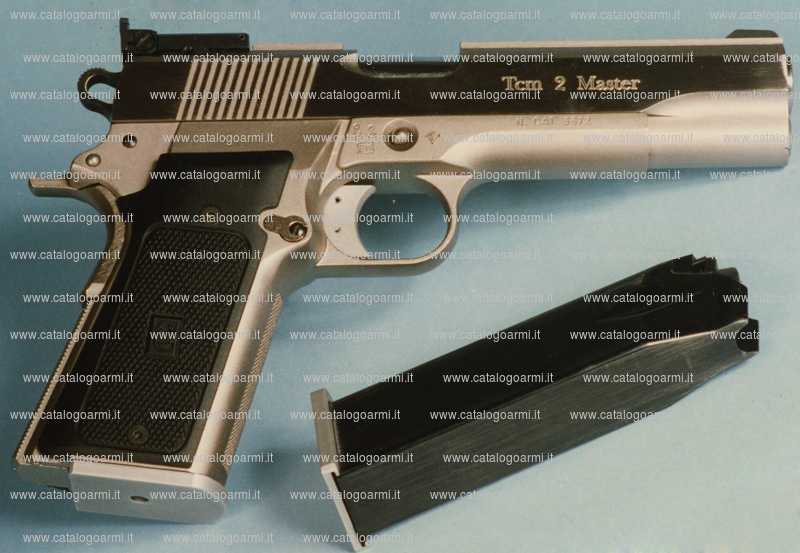 Pistola Tecnema modello TCM 2 Master (6672)