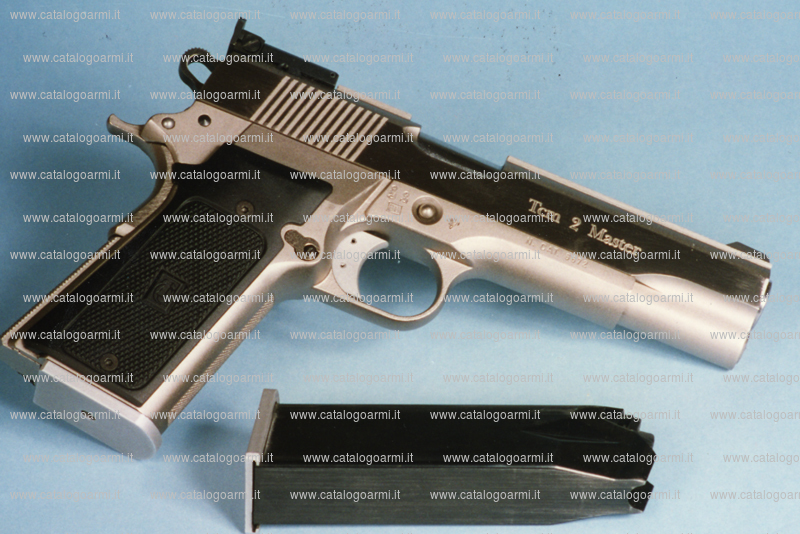 Pistola Tecnema modello TCM 2 Master (tacca di mira micrometrica) (8229)