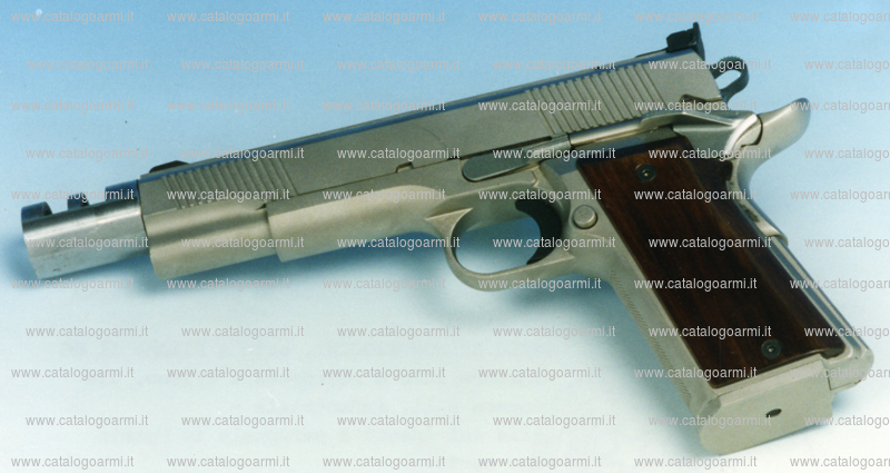 Pistola Tecnema modello TCM 3 Combat (tacca di mira micrometrica) (8233)