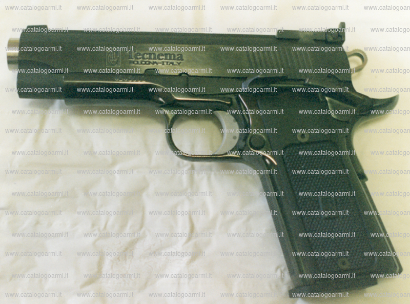 Pistola Tecnema modello TCM 4 defence (tacca di mira micrometrica) (9792)