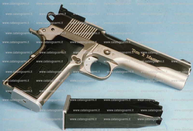 Pistola Tecnema modello TMC 2 Master (tacca di mira micrometrica) (8942)