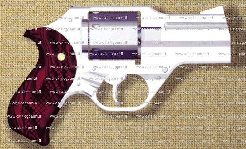 Pistola The.Ma. modello Rhino 20 D (14575)