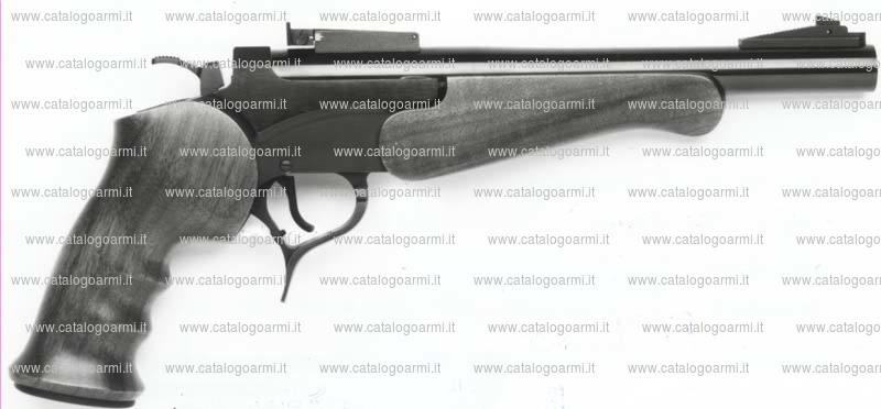 Pistola Thompson Center Arms modello Encore pistol (tacca di mira regolabile) (10131)