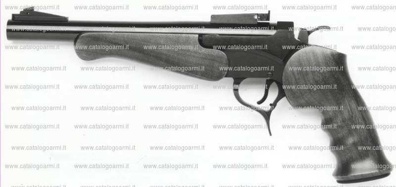 Pistola Thompson Center Arms modello Encore pistol (tacca di mira regolabile) (10135)