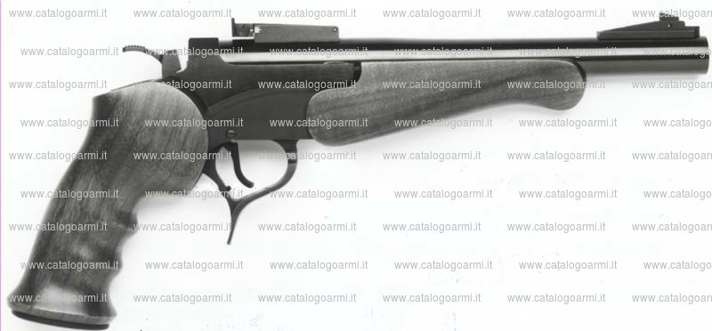 Pistola Thompson Center Arms modello Encore pistol (tacca di mira regolabile) (10135)