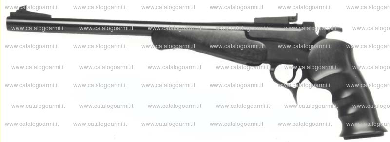 Pistola Thompson Center Arms modello Encore pistol (tacca di mira regolabile) (10136)