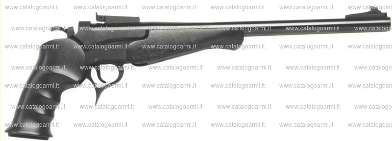 Pistola Thompson Center Arms modello Encore pistol (tacca di mira regolabile) (10138)