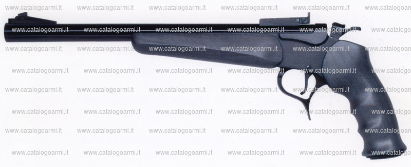 Pistola Thompson Center Arms modello G 2 (mire regolabili) (15155)