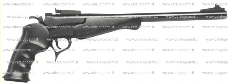 Pistola Thompson Center modello Encore pistol (10357)