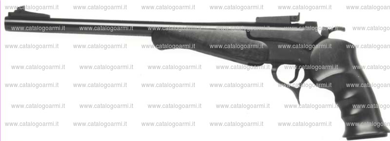 Pistola Thompson Center modello Encore pistol (10359)