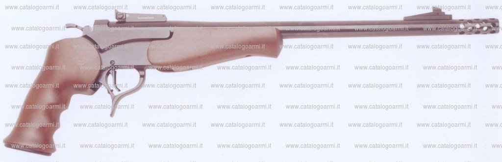 Pistola Thompson Center modello G 2 (17954)