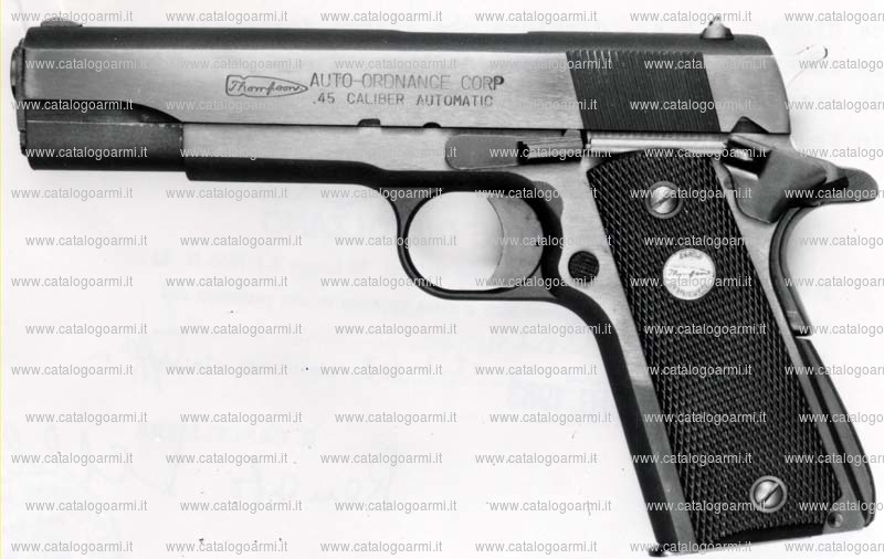 Pistola Auto Ordnance modello 1911 A 1 (3757)
