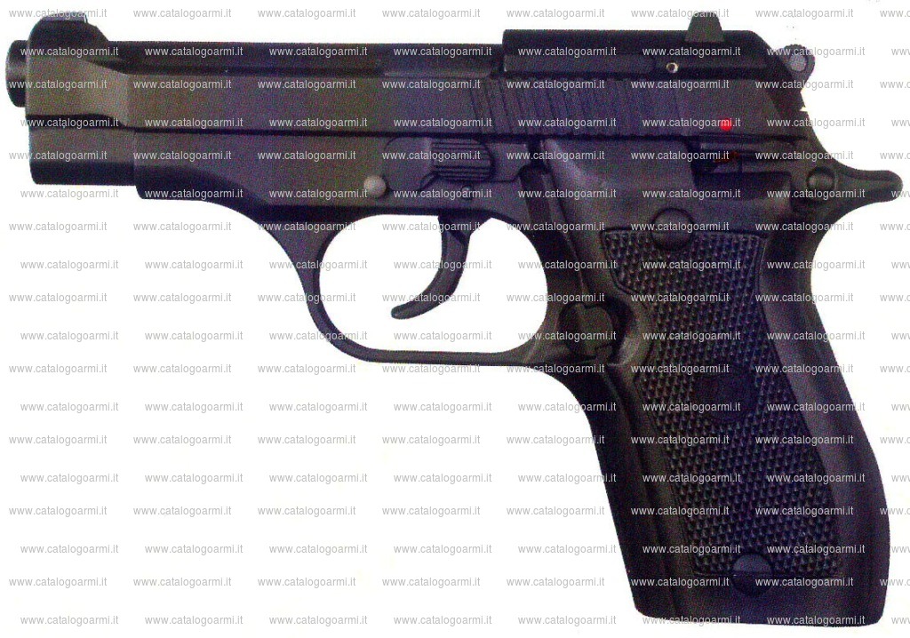 Pistola Trabzon Gun Industry Corp. modello Smartreloader SR 84 (17897)