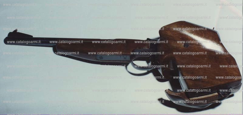Pistola Tula e izhevsk modello ToZ 35 (176)
