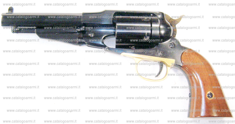 Pistola A. Uberti modello 1858 New Improved Army Conversion (15336)