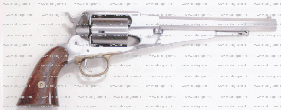 Pistola A. Uberti modello 1858 New Improved Army Conversion (15341)