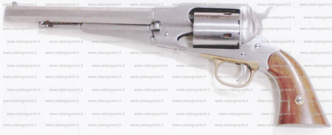 Pistola A. Uberti modello 1858 New Improved Army Conversion (15342)