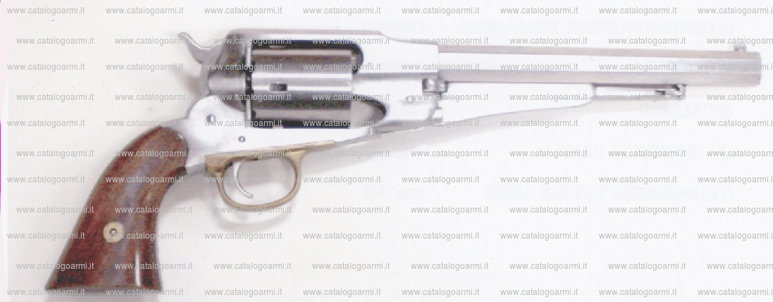 Pistola A. Uberti modello 1858 New Improved Army Conversion (15342)