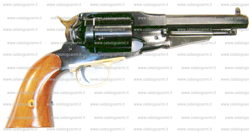 Pistola A. Uberti modello 1858 New Improved Navy Conversion (15334)