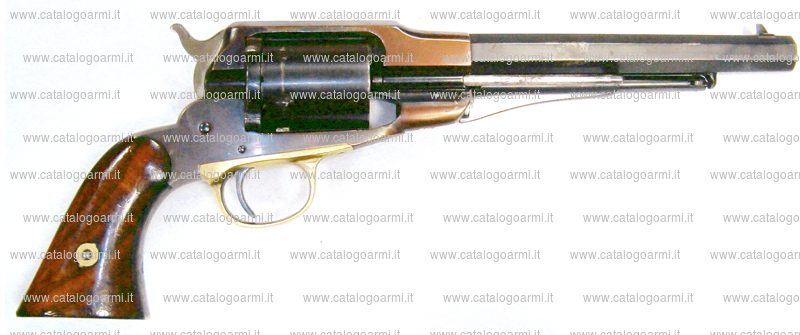 Pistola A. Uberti modello 1858 New Improved Navy Conversion (15338)