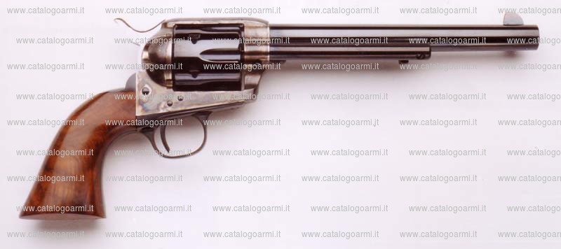 Pistola A. Uberti modello 1873 S. A. Stampede (13591)