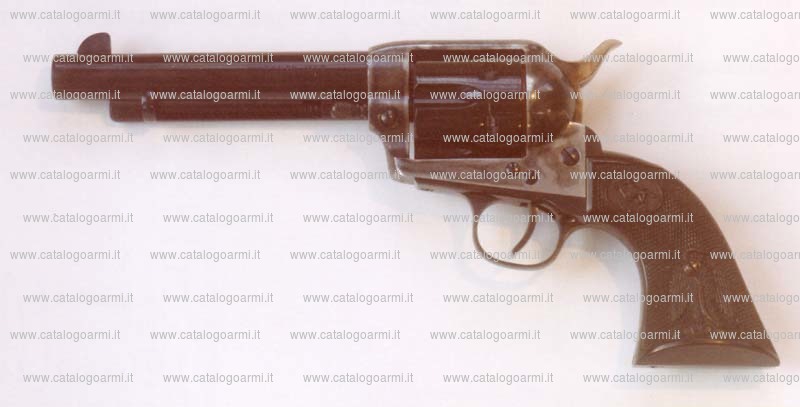 Pistola A. Uberti modello 1873 S. A. Stampede (13742)