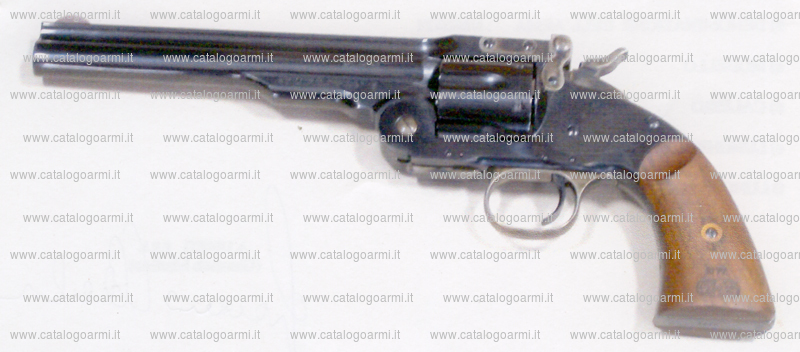 Pistola A. Uberti modello 1875 Schofield S. A. Europe (15093)