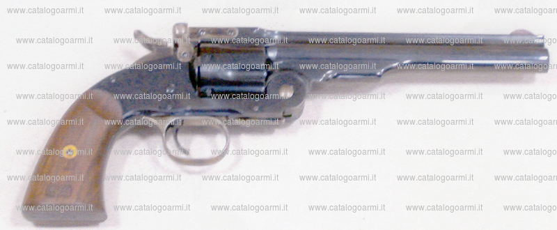 Pistola A. Uberti modello 1875 Schofield S. A. Europe (15093)