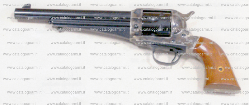 Pistola A. Uberti modello 1875 army S. A. Europe (15091)
