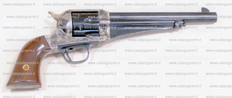 Pistola A. Uberti modello 1875 army S. A. Europe (15091)