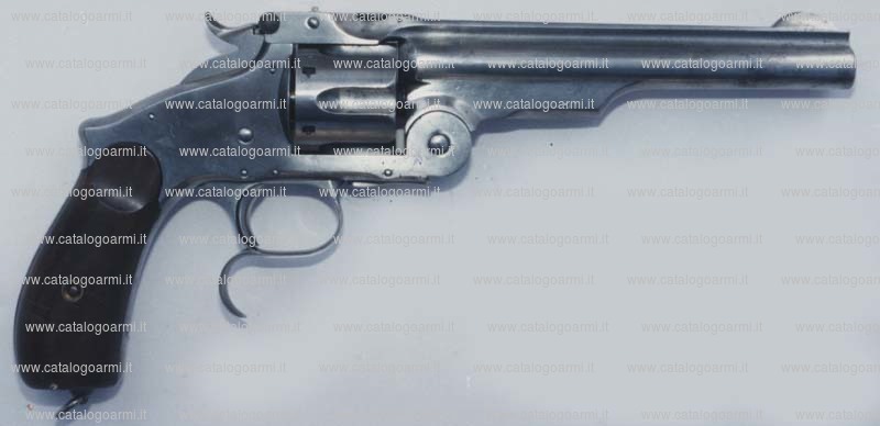 Pistola A. Uberti modello 3 Russian (10495)