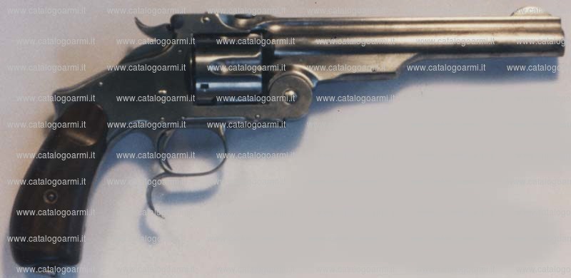 Pistola A. Uberti modello 3 Russian (10496)