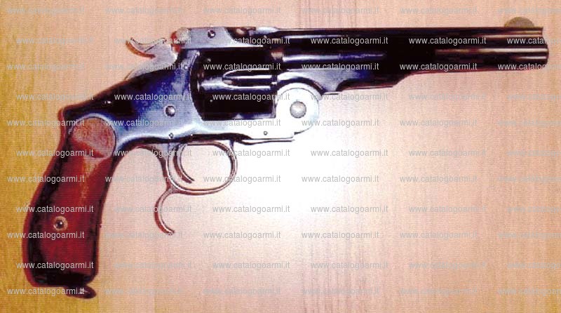 Pistola A. Uberti modello 3 Russian (14120)