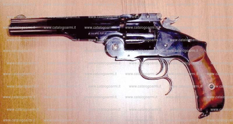 Pistola A. Uberti modello 3 Russian (14121)