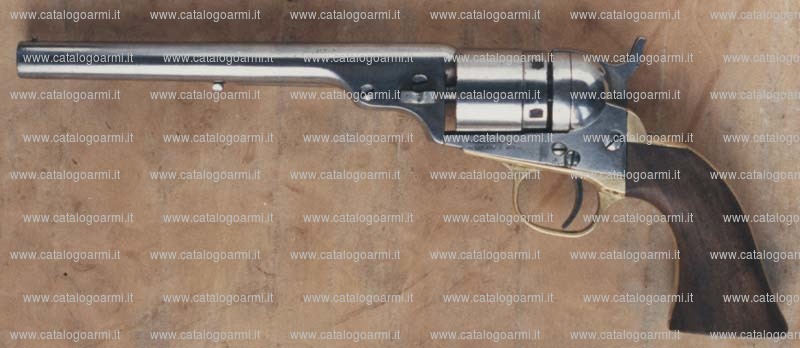 Pistola A. Uberti modello Colt 1871 Open Top (11097)