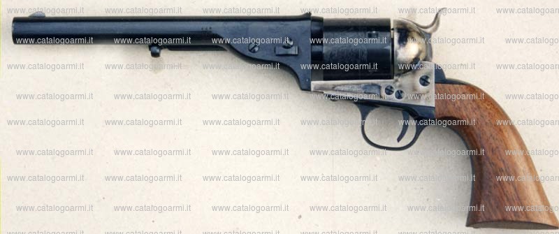 Pistola A. Uberti modello Colt 1871 Open Top (11589)