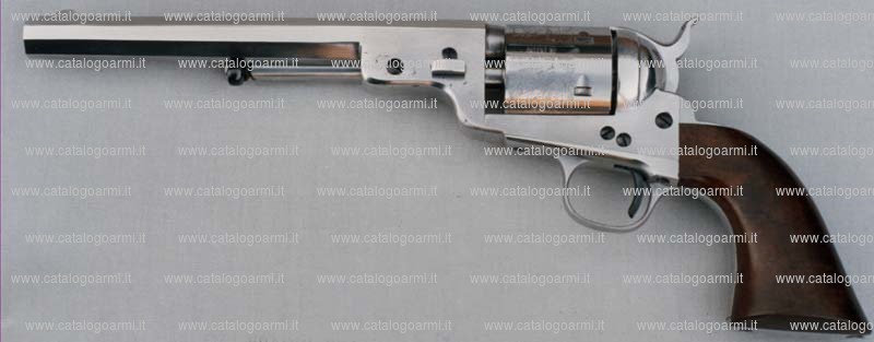 Pistola A. Uberti modello Colt 1871 Richards-mason (12311)