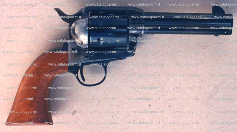 Pistola A. Uberti modello Colt 1873 Buckhorn S. A. (8543)