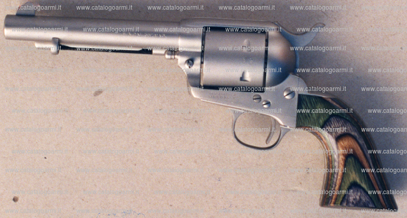 Pistola A. Uberti modello Colt 1873 Buckhorn S. A. (8544)