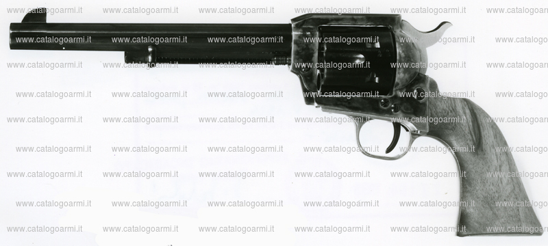 Pistola A. Uberti modello Colt 1873 Buckhorn S. A. (8545)