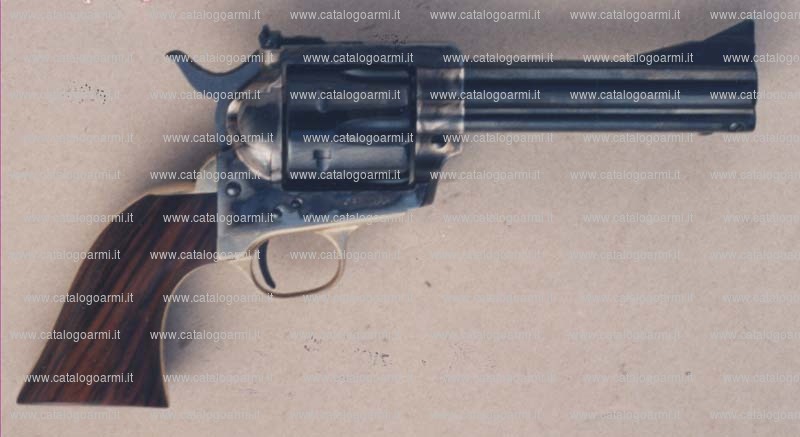 Pistola A. Uberti modello Colt 1873 Buckhorn S. A. Target (1485)