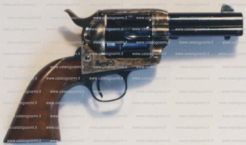 Pistola A. Uberti modello Colt 1873 Cattleman S. A. (10491)