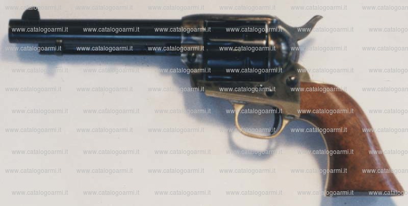 Pistola A. Uberti modello Colt 1873 Cattleman S. A. (10493)