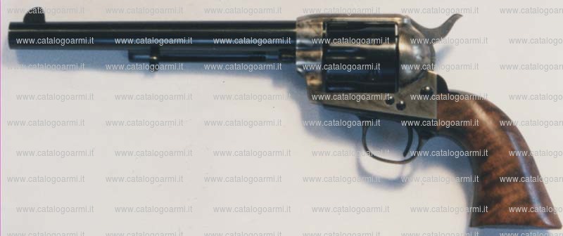 Pistola A. Uberti modello Colt 1873 Cattleman S. A. (10494)