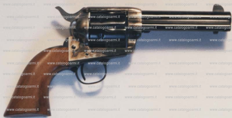 Pistola A. Uberti modello Colt 1873 Cattleman S. A. (10939)