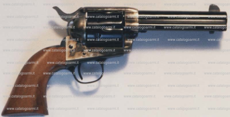 Pistola A. Uberti modello Colt 1873 Cattleman S. A. (11117)