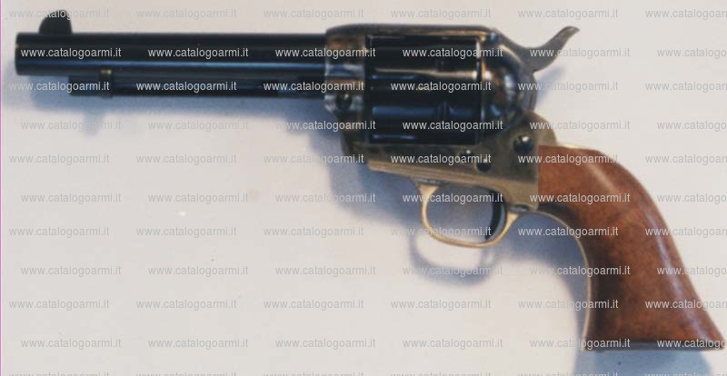 Pistola A. Uberti modello Colt 1873 Cattleman S. A. (11118)